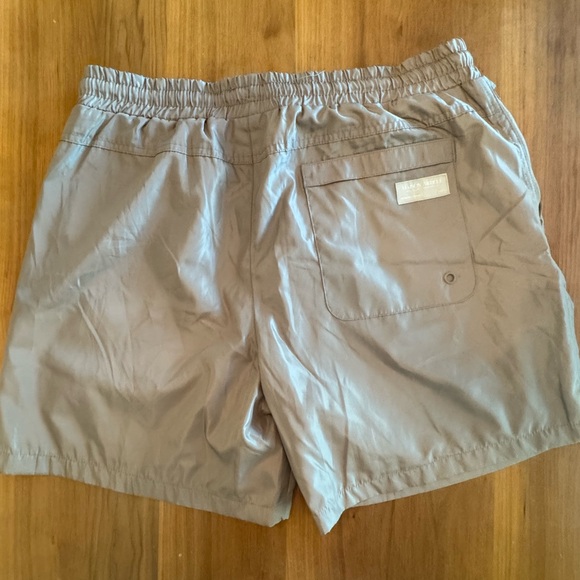 MASON ARTICLE BIRGE XL NYLON SHORT - Picture 2 of 4